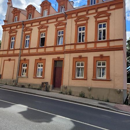 Studentská apartments Karlovy Vary Exterior foto