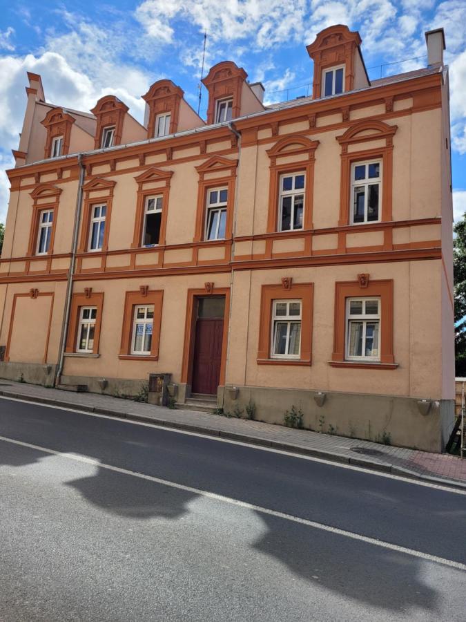 Studentská apartments Karlovy Vary Exterior foto