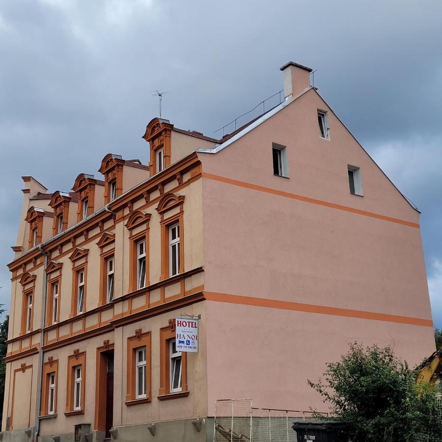Studentská apartments Karlovy Vary Exterior foto